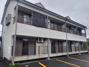 画像1: 【入居中】1K | 賃料共益費28,000円 | 駐車場込 | さつま町宮之城屋地 | サンライズ205号室【敷金0円 礼金0円】