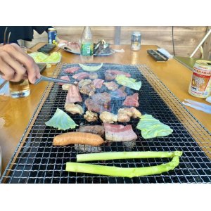 画像: 焼肉出張バーベキュー宅配貸出＆海辺のBBQ場「薩摩どんバーベキュー」いちき串木野市 薩摩川内市